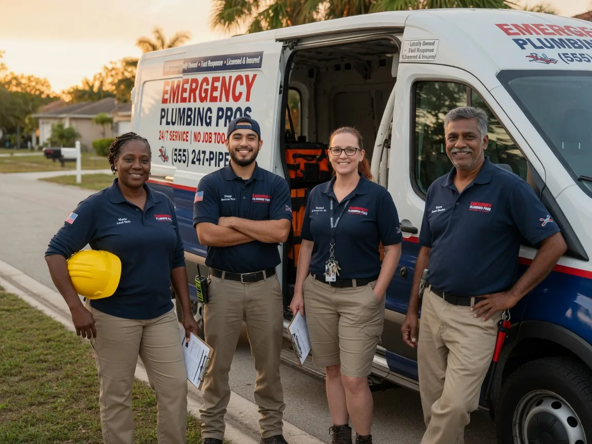 Emergency Plumber company in Campbellsburg, IN