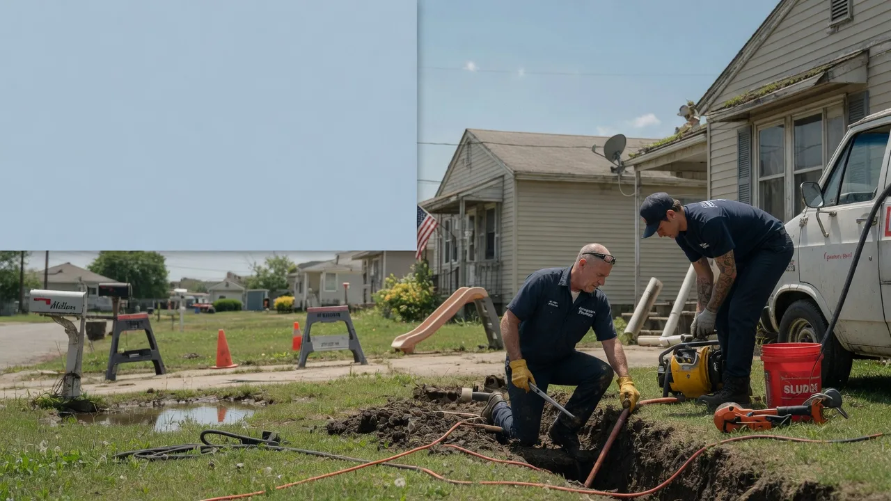 Emergency Plumber in Campbellsburg, IN near me